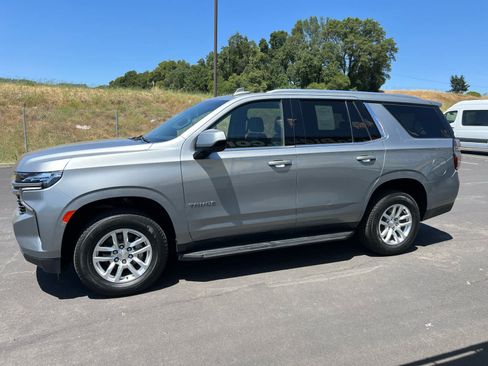 Used 2024 Chevrolet Tahoe LT AWD/4WD image 8
