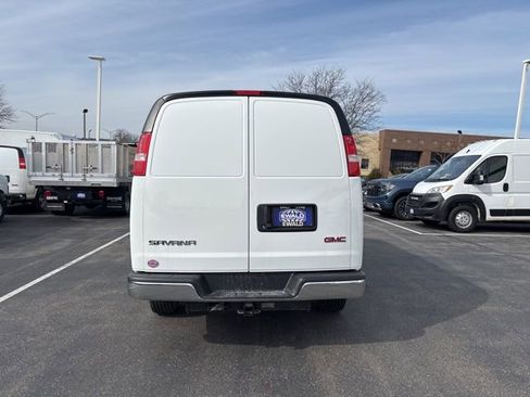 New 2026 GMC Savana 2500 Extended w/ Driver Convenience Package image 7