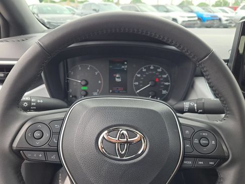 Used 2024 Toyota Corolla SE w/ SE Package AWD/4WD image 33