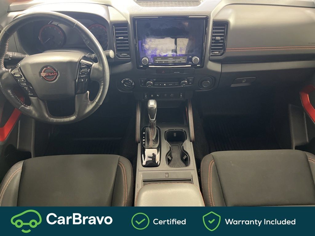 Used 2022 Nissan Frontier PRO-4X AWD/4WD image 25