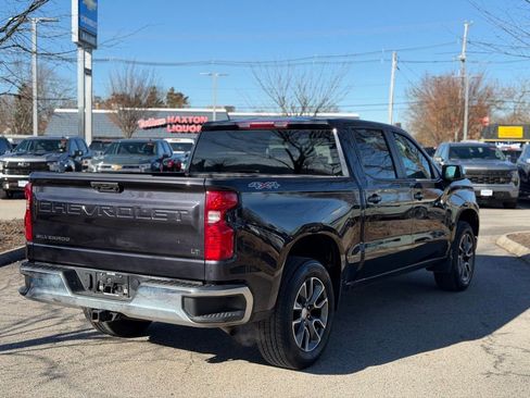 Used 2023 Chevrolet Silverado 1500 LT image 5