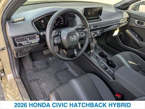 Certified 2026 Honda Civic Sport image 14