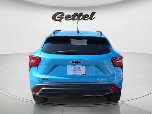 Used 2025 Chevrolet Trax RS w/ Driver Confidence Package FWD image 5