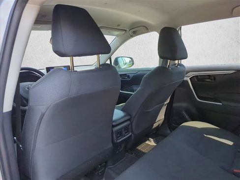 Certified 2025 Toyota RAV4 LE FWD image 22
