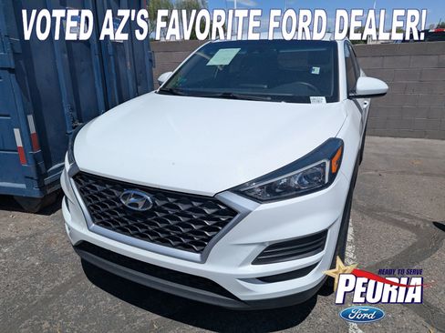 Used 2019 Hyundai Tucson Value FWD image 1