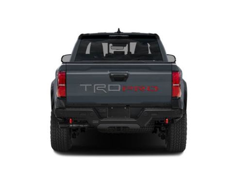 Certified 2025 Toyota Tacoma TRD Pro AWD/4WD image 5