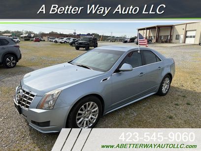 Used 2013 Cadillac CTS Luxury