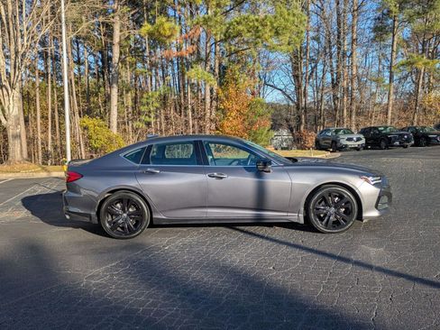 Used 2021 Acura TLX w/ Technology Package image 4