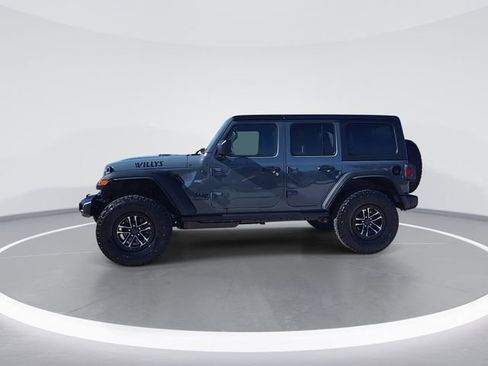 New 2026 Jeep Wrangler Unlimited Sport AWD/4WD image 4