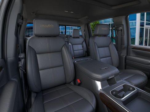 New 2026 Chevrolet Silverado 3500 High Country w/ Midnight Edition AWD/4WD image 16