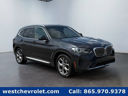 Used 2022 BMW X3 sDrive30i w/ Convenience Package