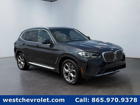 Used 2022 BMW X3 sDrive30i w/ Convenience Package RWD image 1