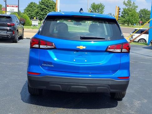 Used 2024 Chevrolet Equinox LS FWD image 20