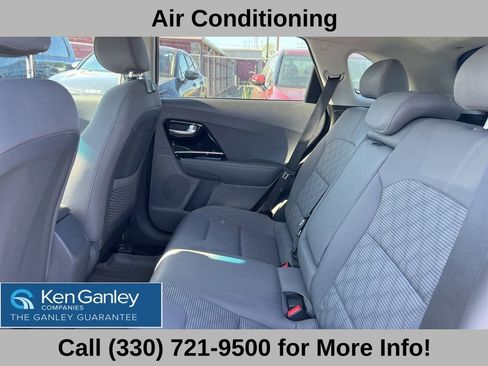 Used 2021 Kia Niro LXS FWD image 10