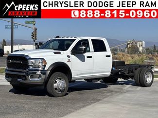 New 2024 RAM 5500 SLT w/ Quick Order Package 2YG SLT RWD video 1