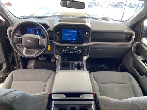 Used 2024 Ford F150 XLT w/ Mobile Office Package AWD/4WD image 19