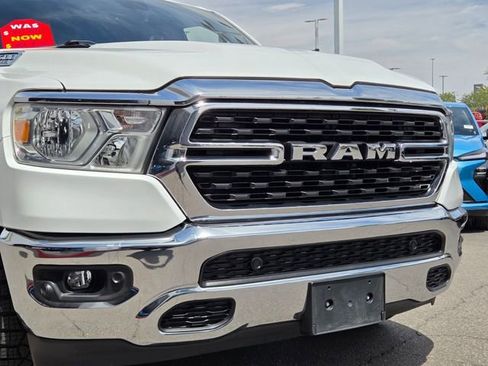 Used 2022 RAM 1500 Big Horn RWD image 8