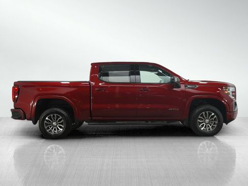 Used 2019 GMC Sierra 1500 AT4 w/ AT4 Premium Package image 7