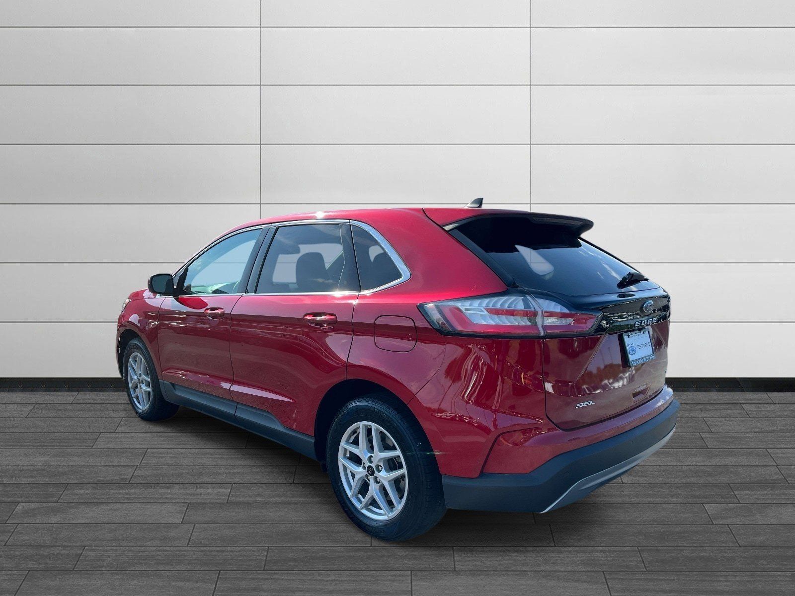 Used 2024 Ford Edge SEL AWD/4WD image 5