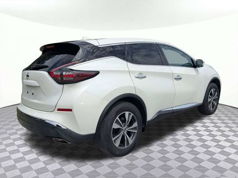 Used 2020 Nissan Murano S w/ Technology Package FWD image 3