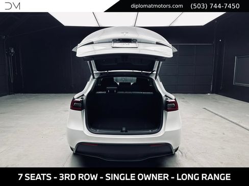 Used 2023 Tesla Model Y Long Range AWD/4WD image 43