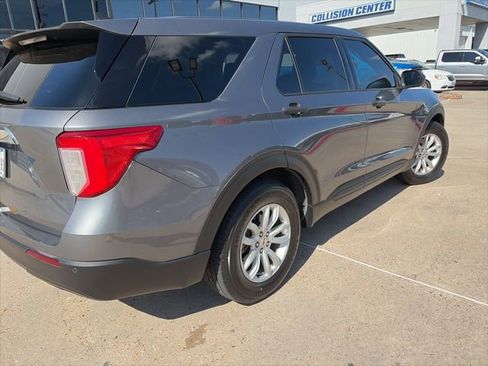 Used 2021 Ford Explorer 2WD image 2