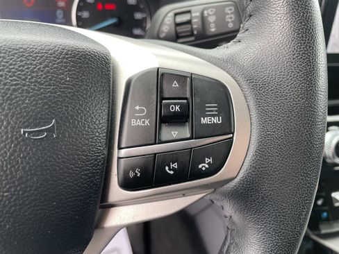 Used 2024 Ford Explorer Limited w/ Equipment Group 301A AWD/4WD image 15