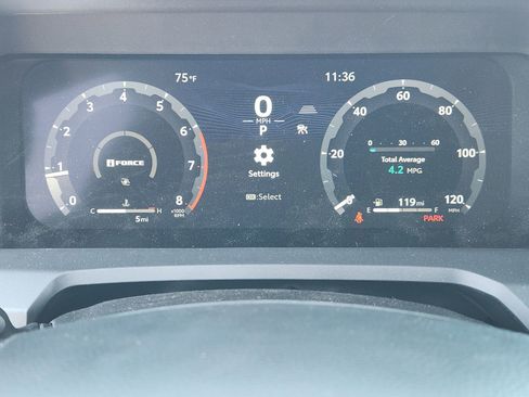 New 2026 Toyota Tacoma TRD Sport image 16