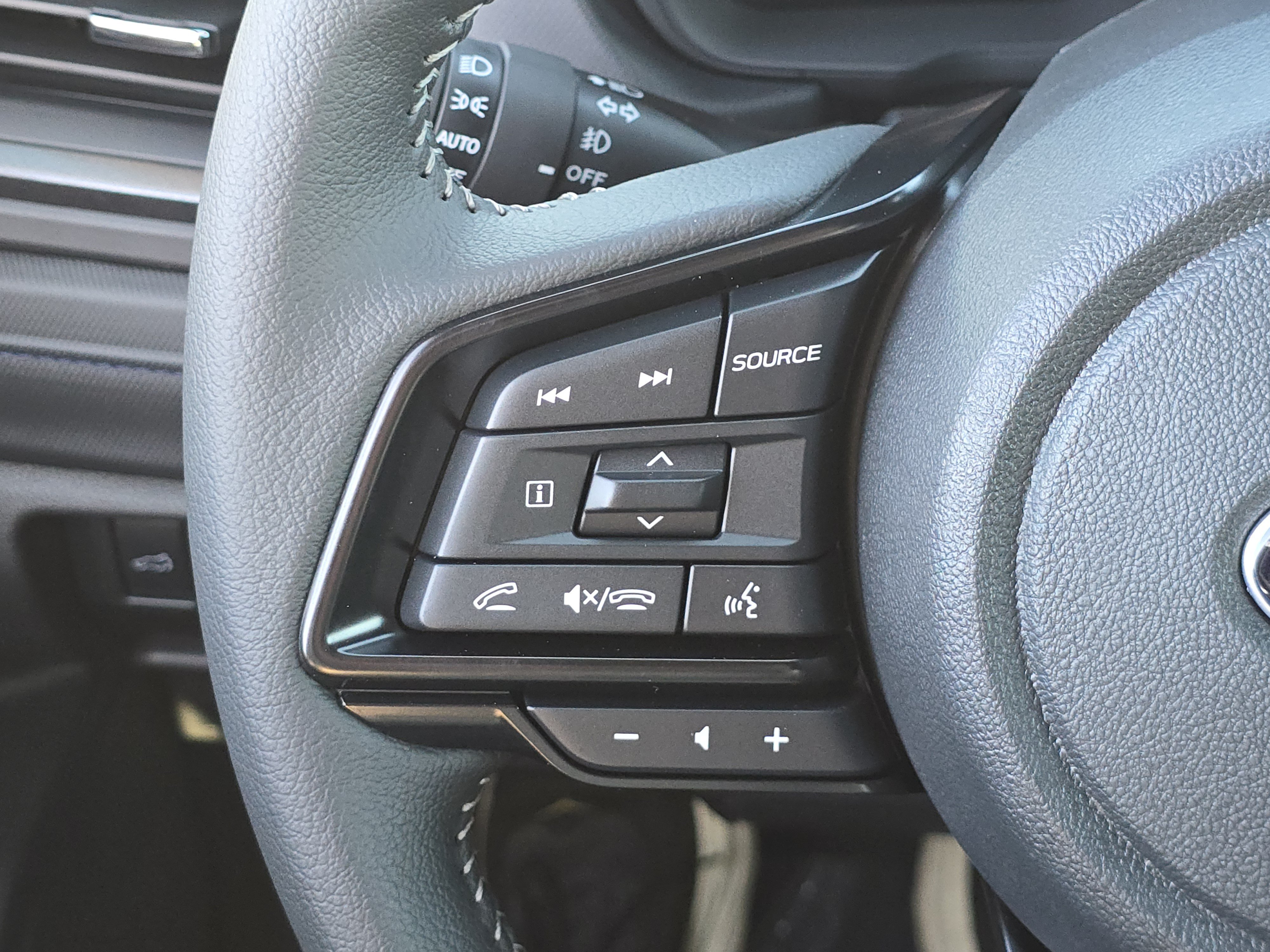 New 2026 Subaru Forester Premium AWD/4WD image 26