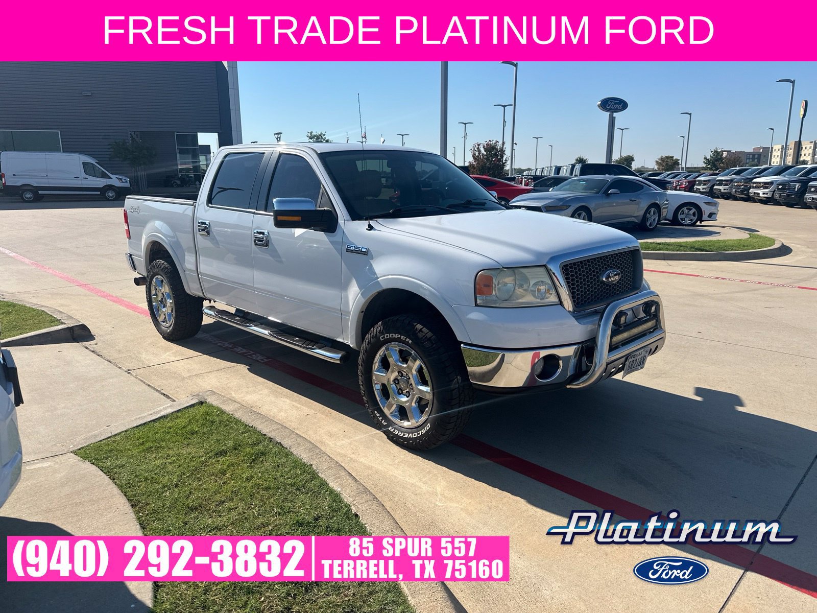 Used 2006 Ford F150 XLT AWD/4WD 360° Tour