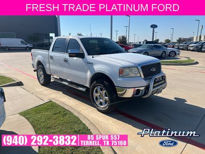 Used 2006 Ford F150 XLT