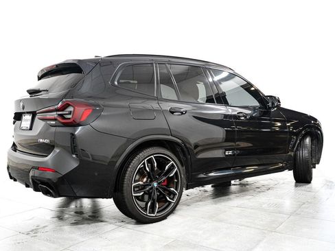 Used 2024 BMW X3 M40i w/ Premium Package AWD/4WD image 5