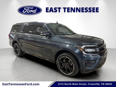 Used 2024 Ford Expedition Max Limited