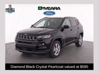 Used 2024 Jeep Compass Latitude AWD/4WD video 1