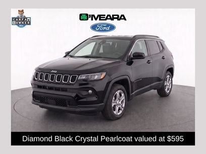 Used 2024 Jeep Compass Latitude