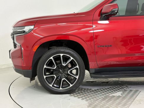 Used 2024 Chevrolet Tahoe RST w/ Luxury Package RWD image 23