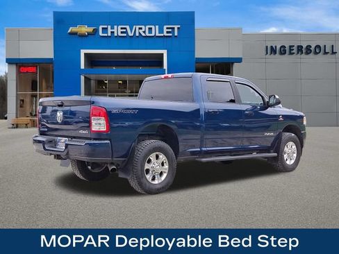 Used 2022 RAM 2500 Big Horn w/ Level A Equipment Group AWD/4WD image 27