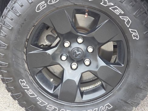 Used 2023 RAM 1500 Tradesman w/ Warlock PACKAGE image 9