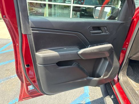 Used 2023 Chevrolet Colorado Trail Boss w/ Advanced Trailering Package AWD/4WD image 13