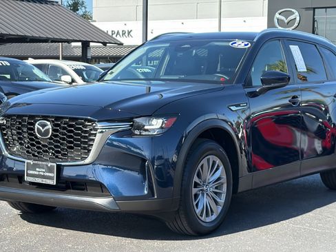 Certified 2026 MAZDA CX-90 3.3 Turbo w/ Select Package AWD/4WD image 8