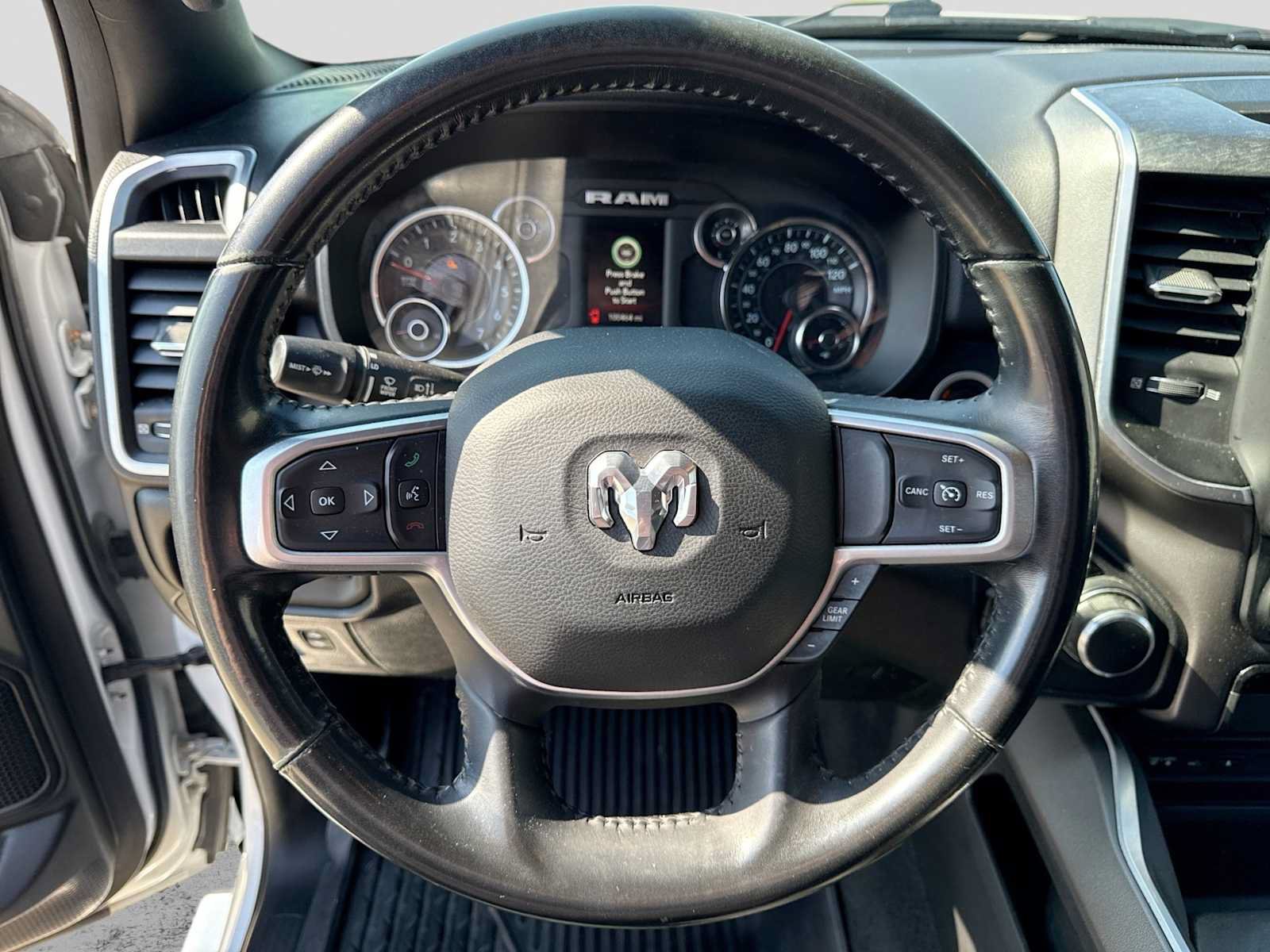 Used 2019 RAM 1500 Big Horn AWD/4WD image 21
