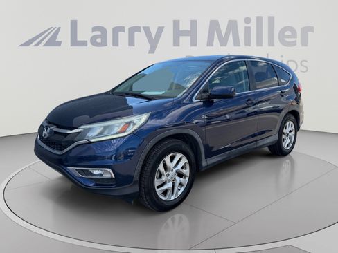 Used 2016 Honda CR-V EX image 1