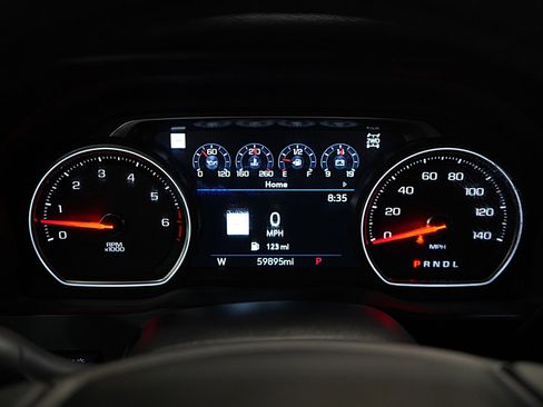 Used 2022 Chevrolet Silverado 2500 High Country w/ Z71 Off-Road Package image 27