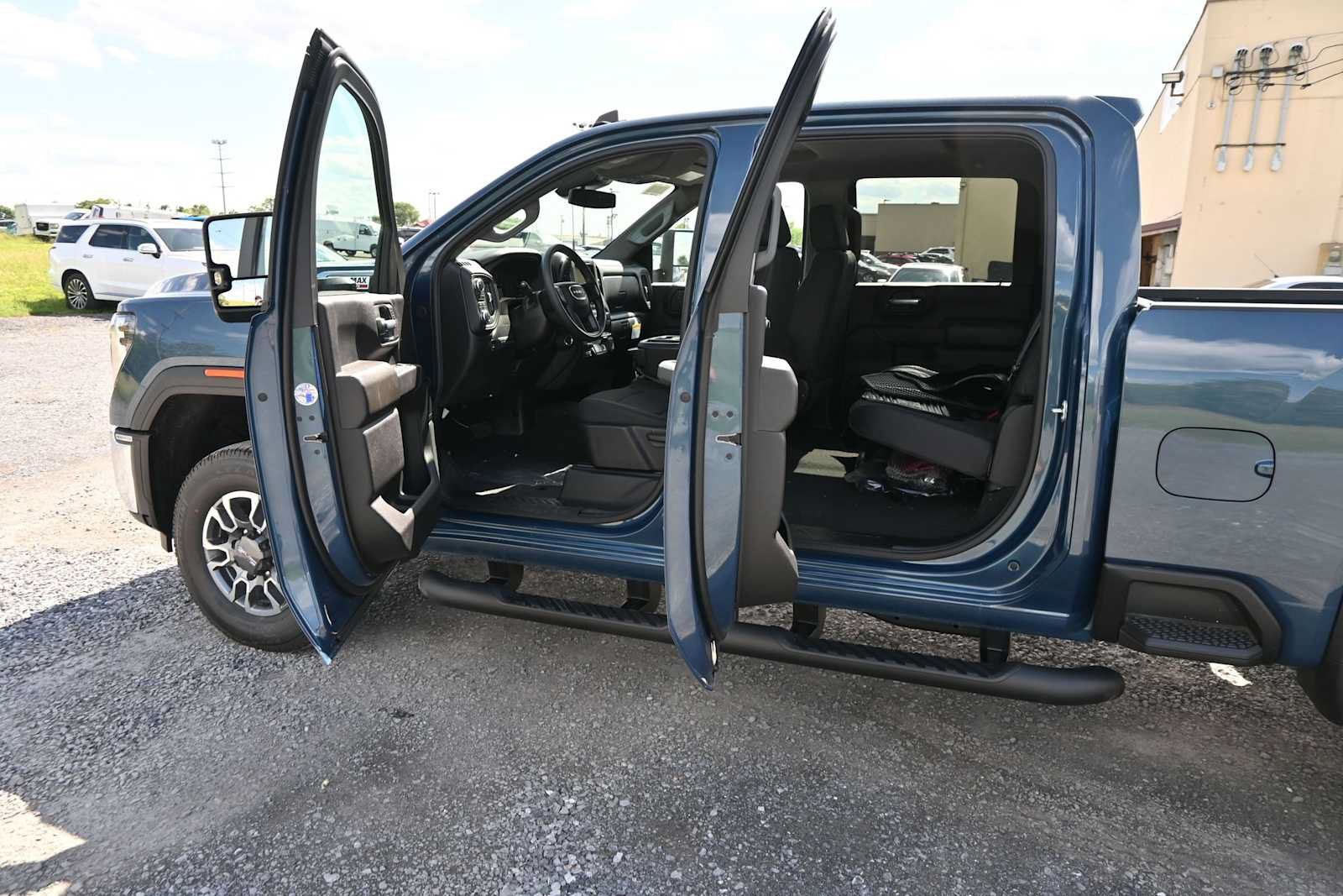New 2026 GMC Sierra 3500 Pro w/ 1SA Pro Safety Plus Package AWD/4WD image 43
