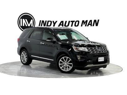 Used 2016 Ford Explorer Limited