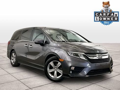 Used 2019 Honda Odyssey EX image 2