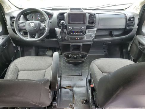 Used 2023 RAM ProMaster 2500 FWD image 13