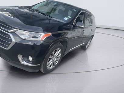 Used 2018 Chevrolet Traverse Premier w/ Driver Confidence II Package