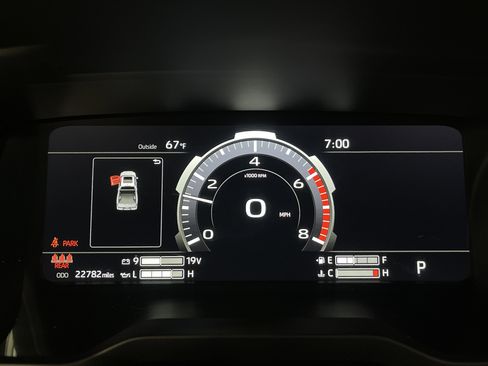 Used 2024 Toyota Tundra 1794 Edition image 23