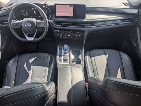 Certified 2023 INFINITI QX60 Luxe w/ Cargo Package AWD/4WD image 16